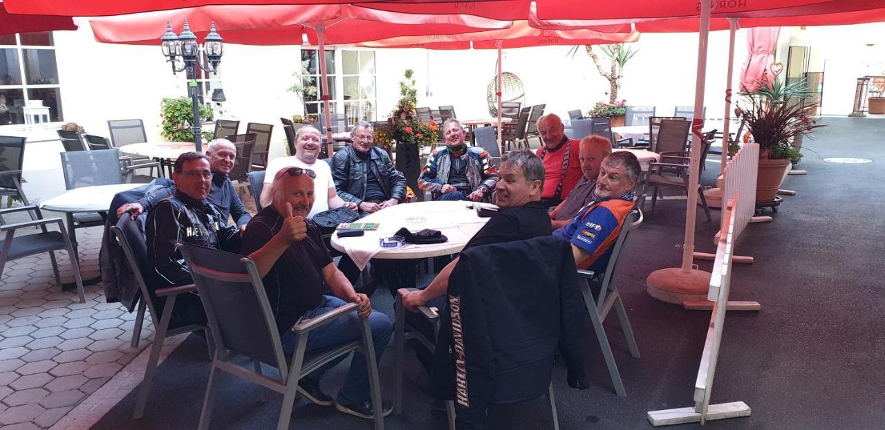 Hotel-Gasthof-Fleischerei - Zur Alten Post Schwanberg Bagian luar foto